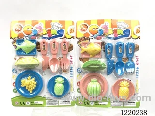 tableware 2 types mixed