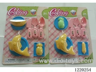 tableware 2 types mixed