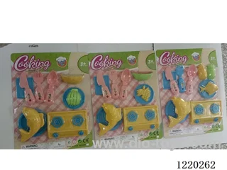 tableware 3 types mixed