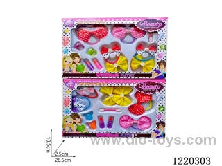 Accessory set