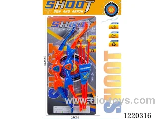 Bow & Arrow