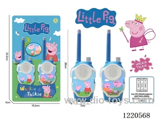 walkie-talkie