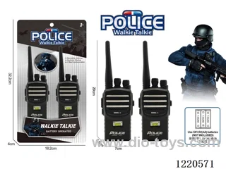 walkie-talkie