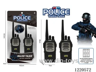 walkie-talkie