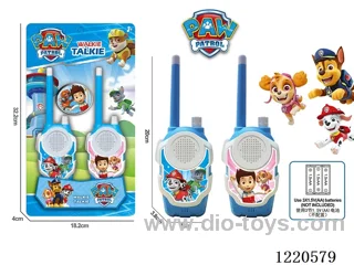 walkie-talkie