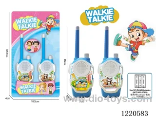 walkie-talkie