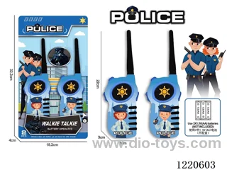 walkie-talkie
