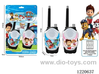walkie-talkie