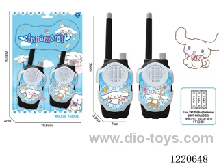 walkie-talkie