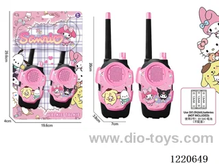 walkie-talkie