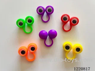 Movable Eye Rings