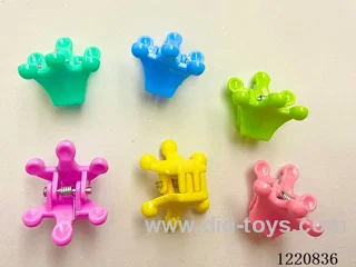 Crown Hair Clip