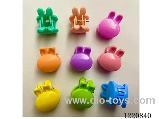 Bunny Hair Clip