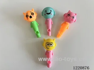 Cartoon Emoji Whistle