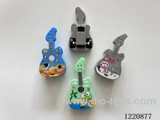 Pull Back Guitar