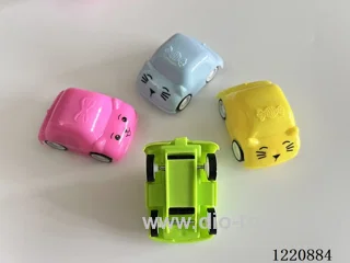Pull Back Car