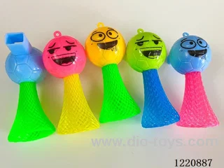Bouncing Emoji Whistle