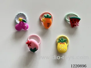 Rubber Band Ring