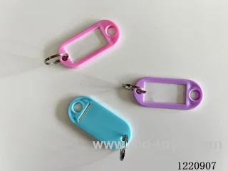 Keychain card