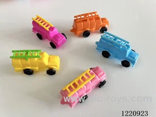 Free wheel ladder car