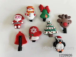 Christmas Hair Clips