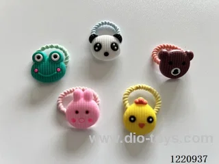 Rubber band ring