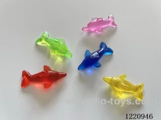 Soft material sandfish