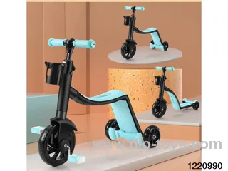 Children's 3-in-1 Stroller