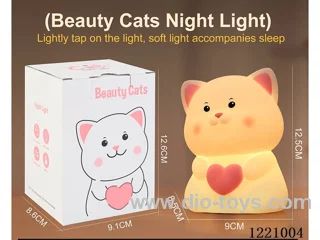 Pat Pat Lamp-Warm Lights
