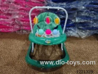 baby walker with music