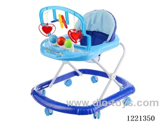 baby walker with music