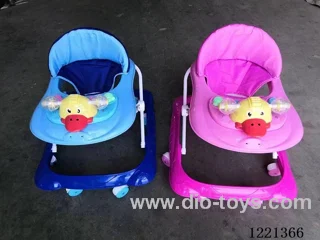 baby walker with music