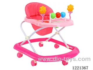 baby walker with music