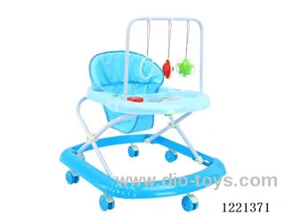 baby walker with music
