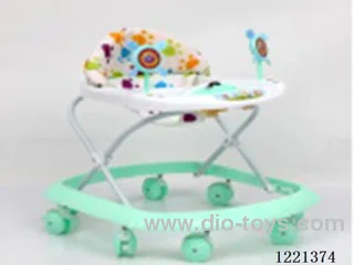 baby walker with music