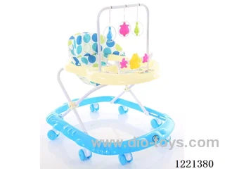 baby walker with music