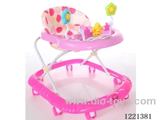 baby walker with music