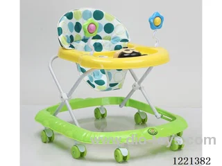 baby walker with music