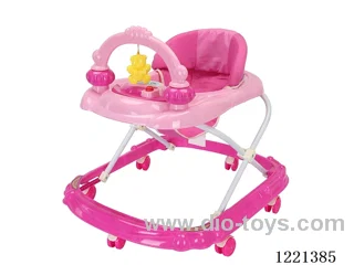 baby walker with music