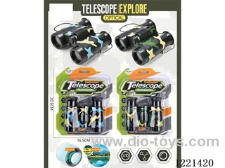 Binoculars with Lanyard (2 colors mixed)