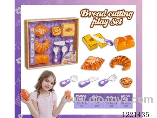 bread cutting set