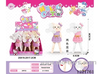 Hand Pressed Fan 12PCS