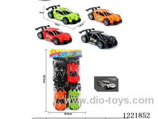 Pull Back (Lamborghini) Bone Car