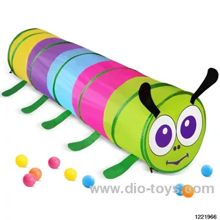 Caterpillar Passage