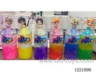 crystal mud