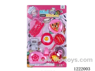 kitchen set