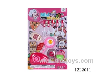 kitchen set