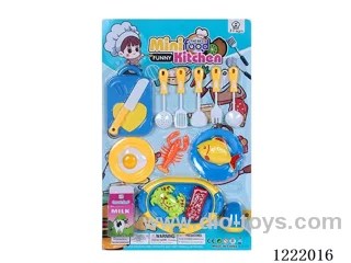 kitchen set