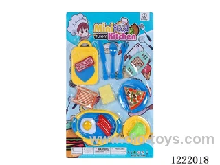 kitchen set