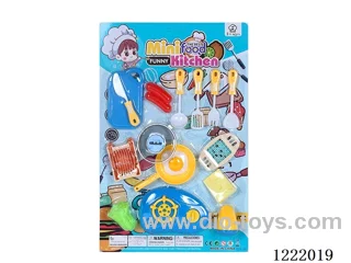kitchen set